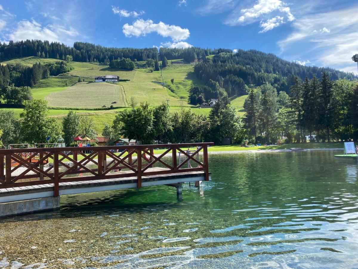 Appartements By Chalet Reiteralm -Sommercard Schladming Exteriör bild