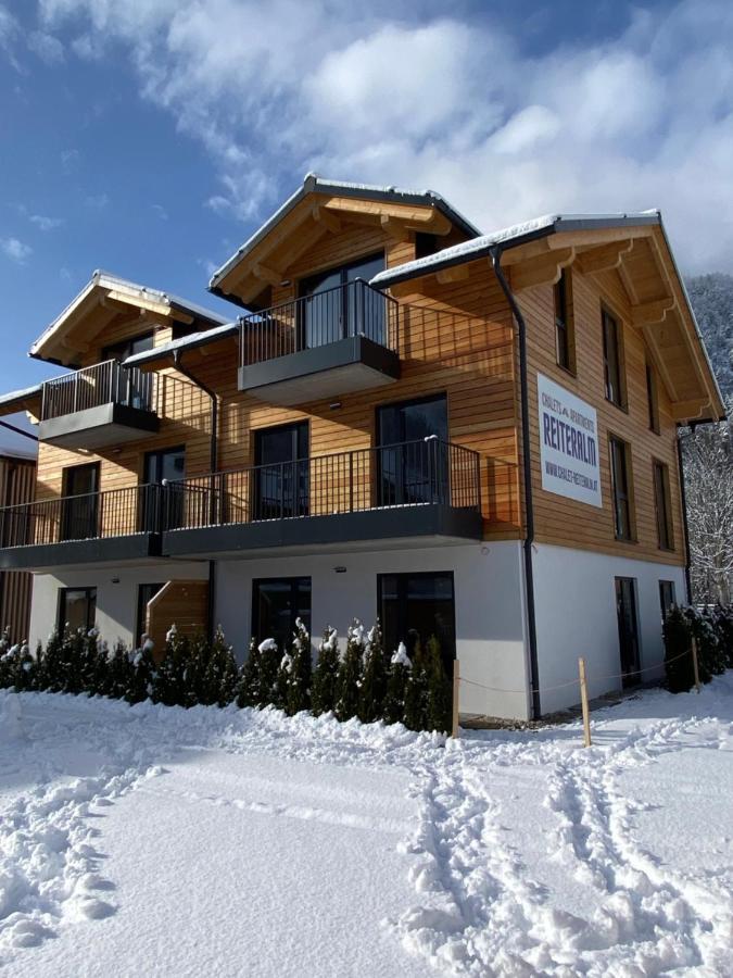 Appartements By Chalet Reiteralm -Sommercard Schladming Exteriör bild