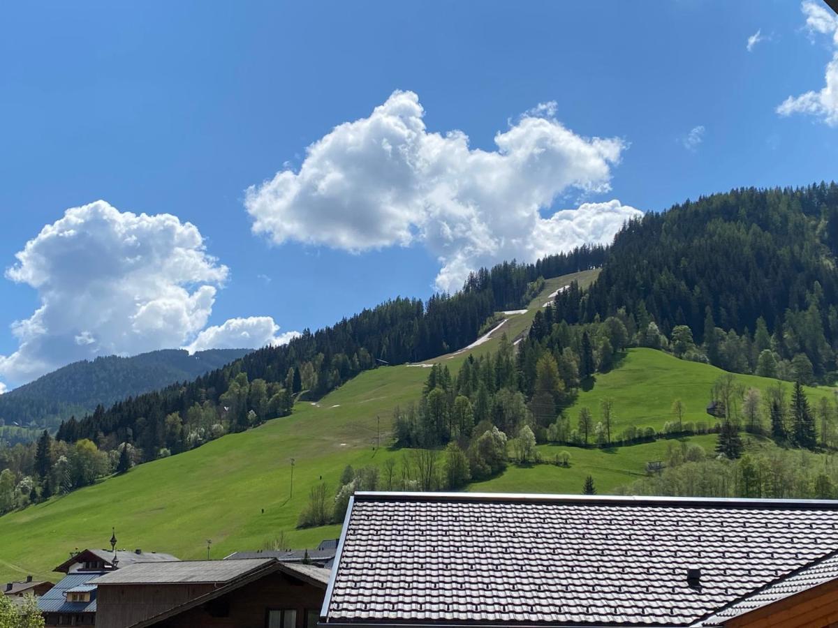 Appartements By Chalet Reiteralm -Sommercard Schladming Exteriör bild