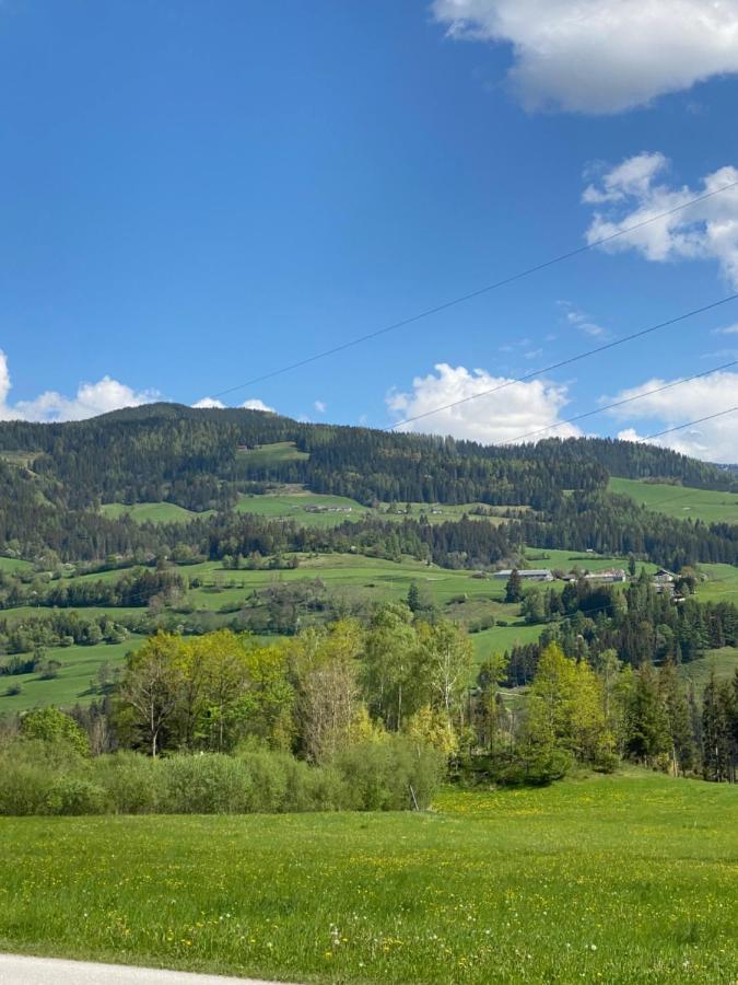Appartements By Chalet Reiteralm -Sommercard Schladming Exteriör bild