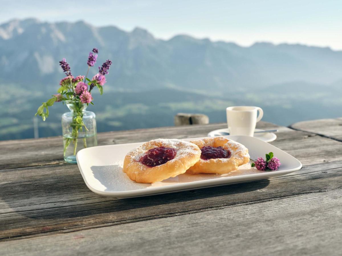 Appartements By Chalet Reiteralm -Sommercard Schladming Exteriör bild