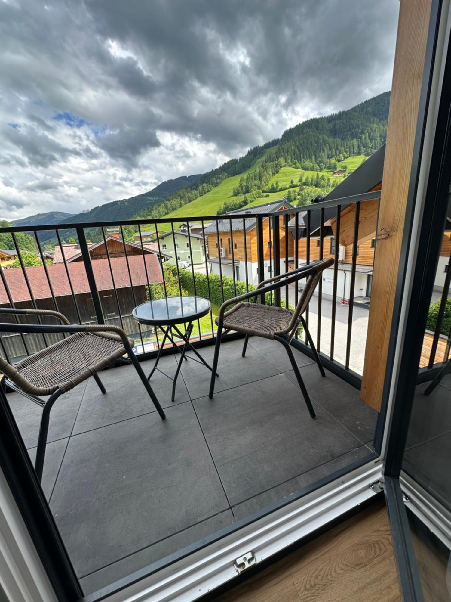 Appartements By Chalet Reiteralm -Sommercard Schladming Exteriör bild