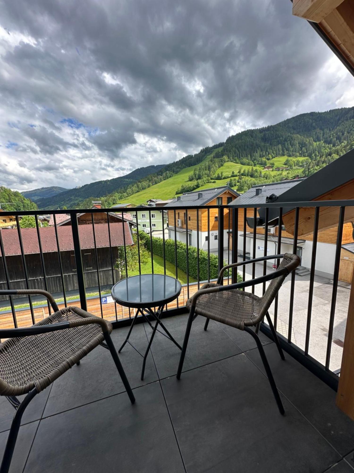 Appartements By Chalet Reiteralm -Sommercard Schladming Exteriör bild