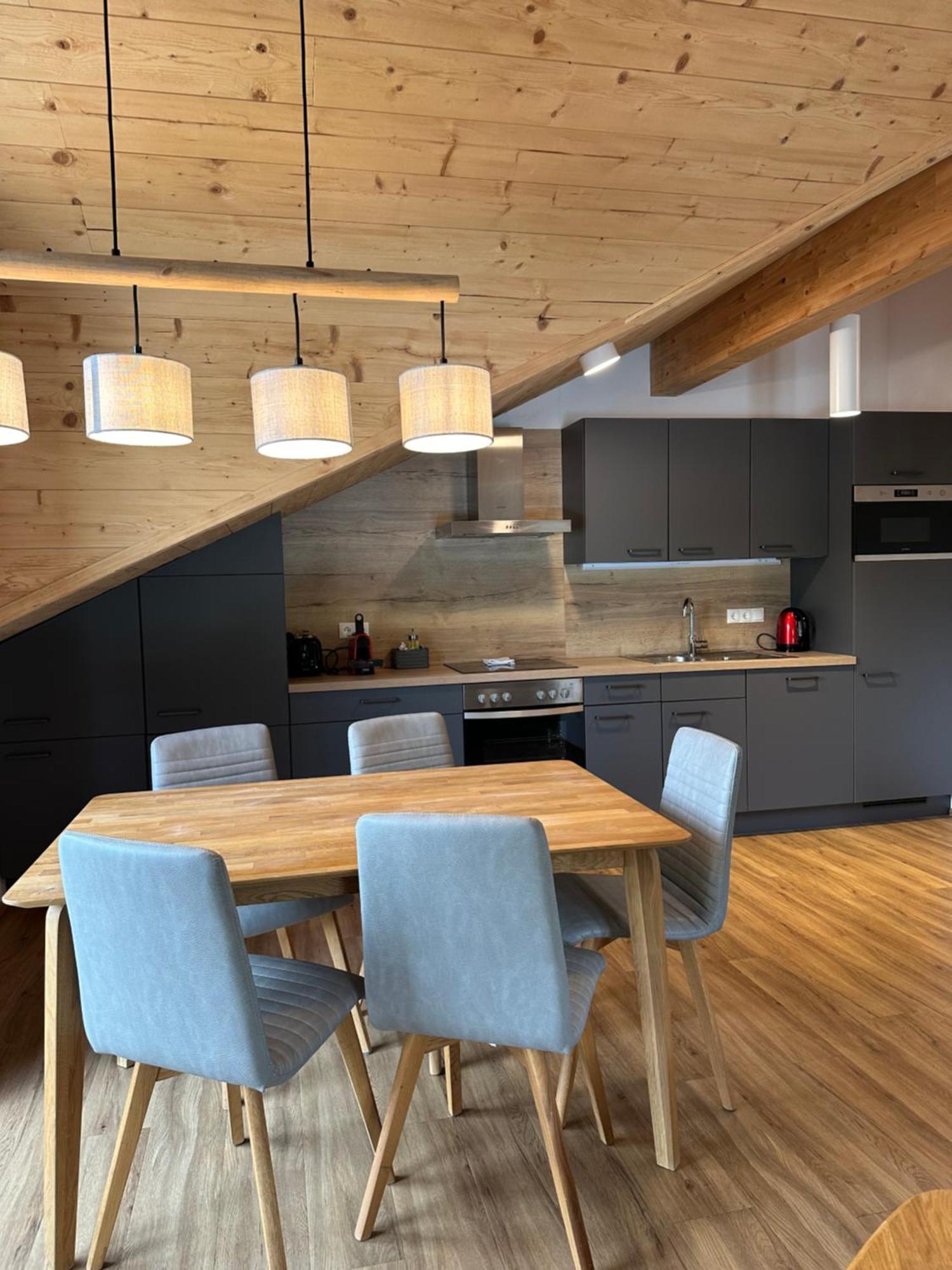 Appartements By Chalet Reiteralm -Sommercard Schladming Exteriör bild
