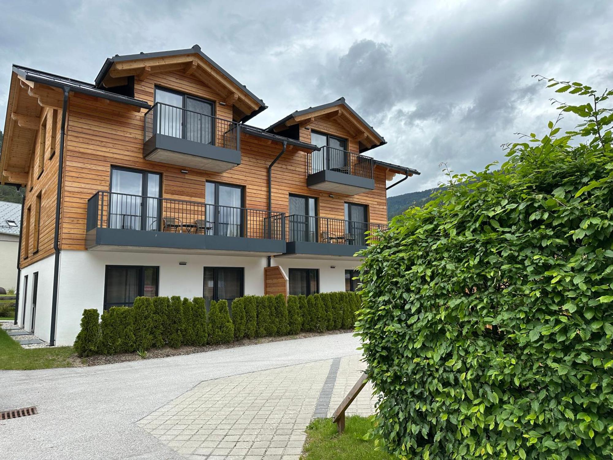 Appartements By Chalet Reiteralm -Sommercard Schladming Exteriör bild