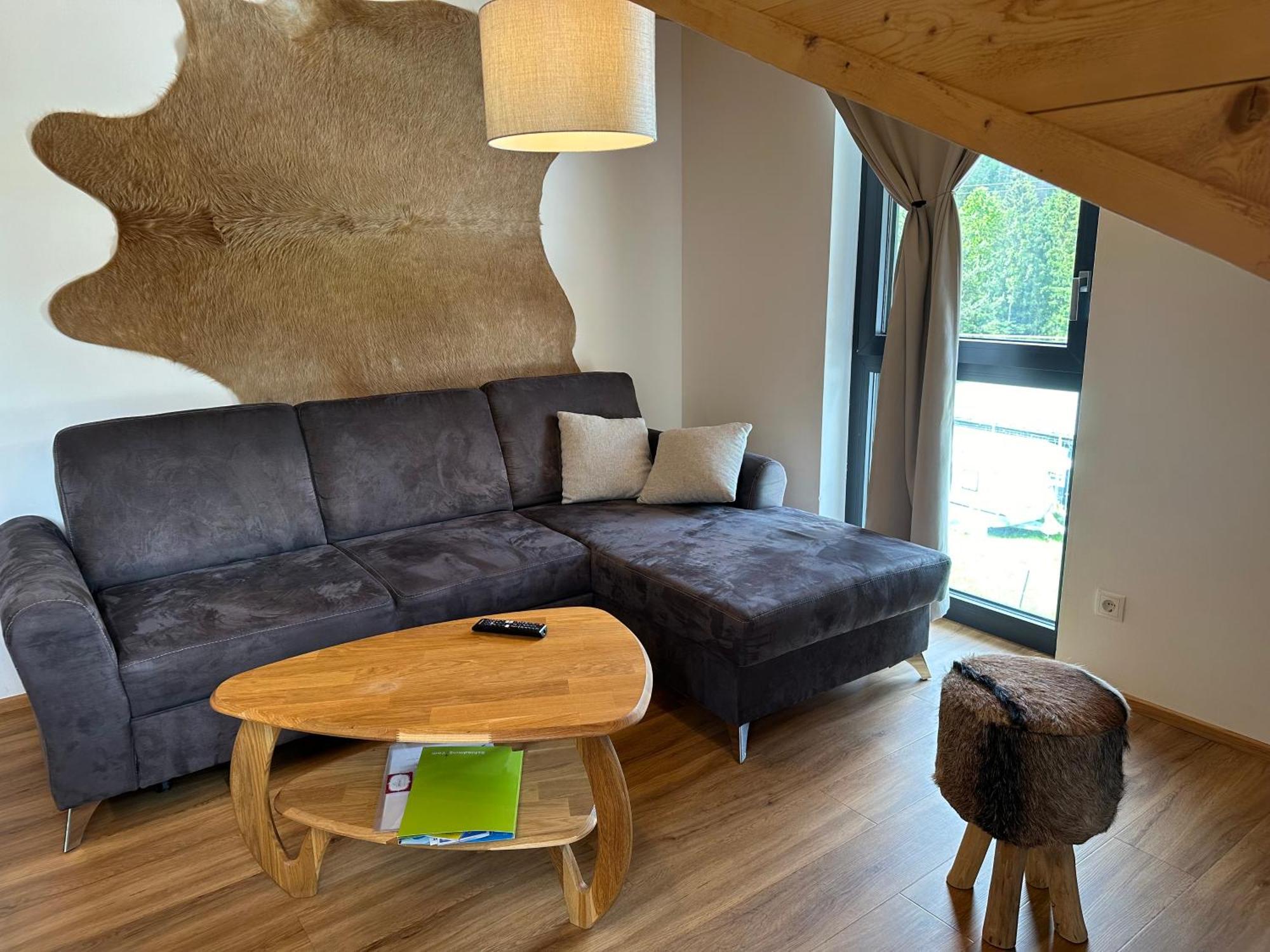 Appartements By Chalet Reiteralm -Sommercard Schladming Exteriör bild