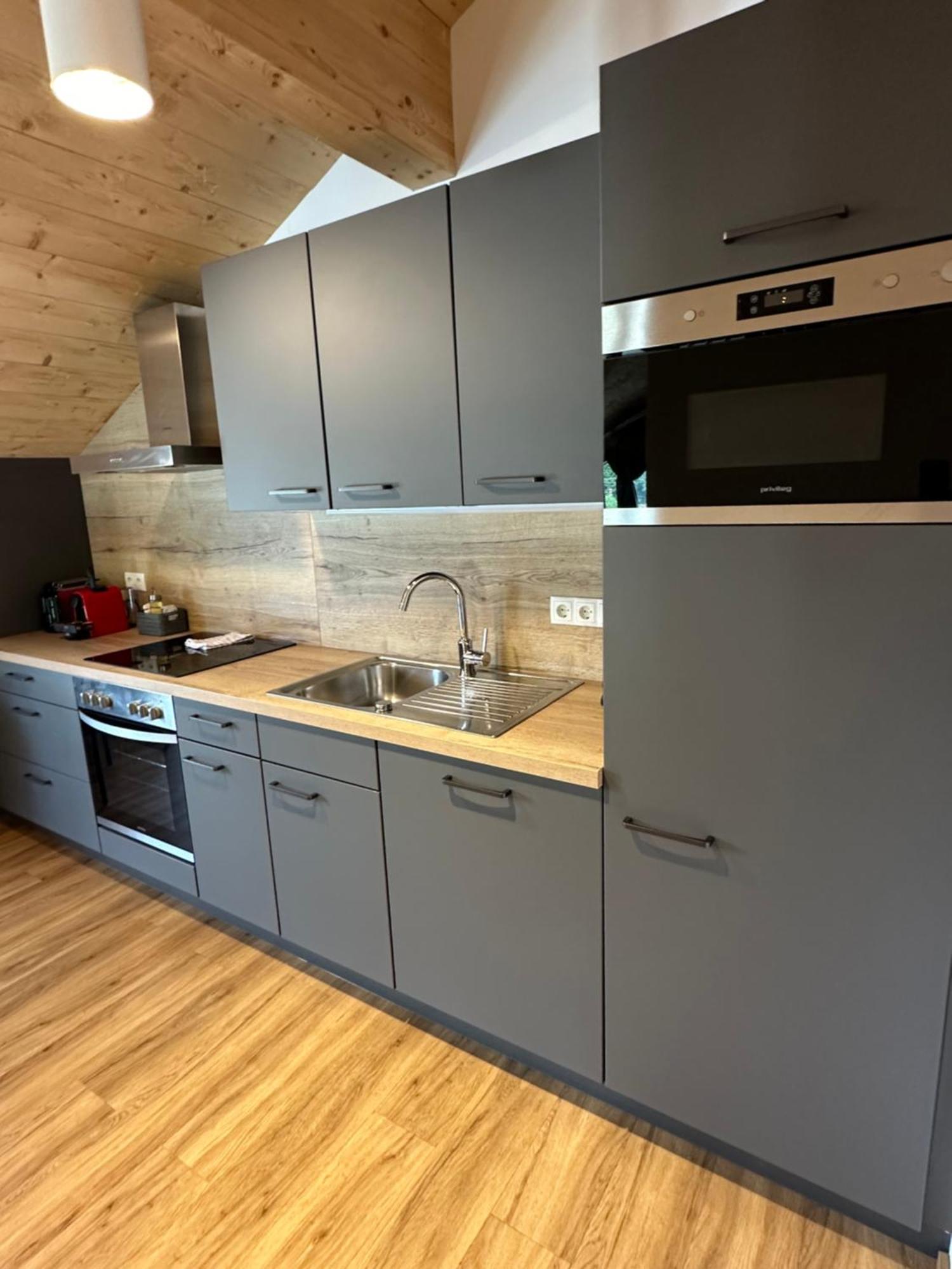 Appartements By Chalet Reiteralm -Sommercard Schladming Exteriör bild