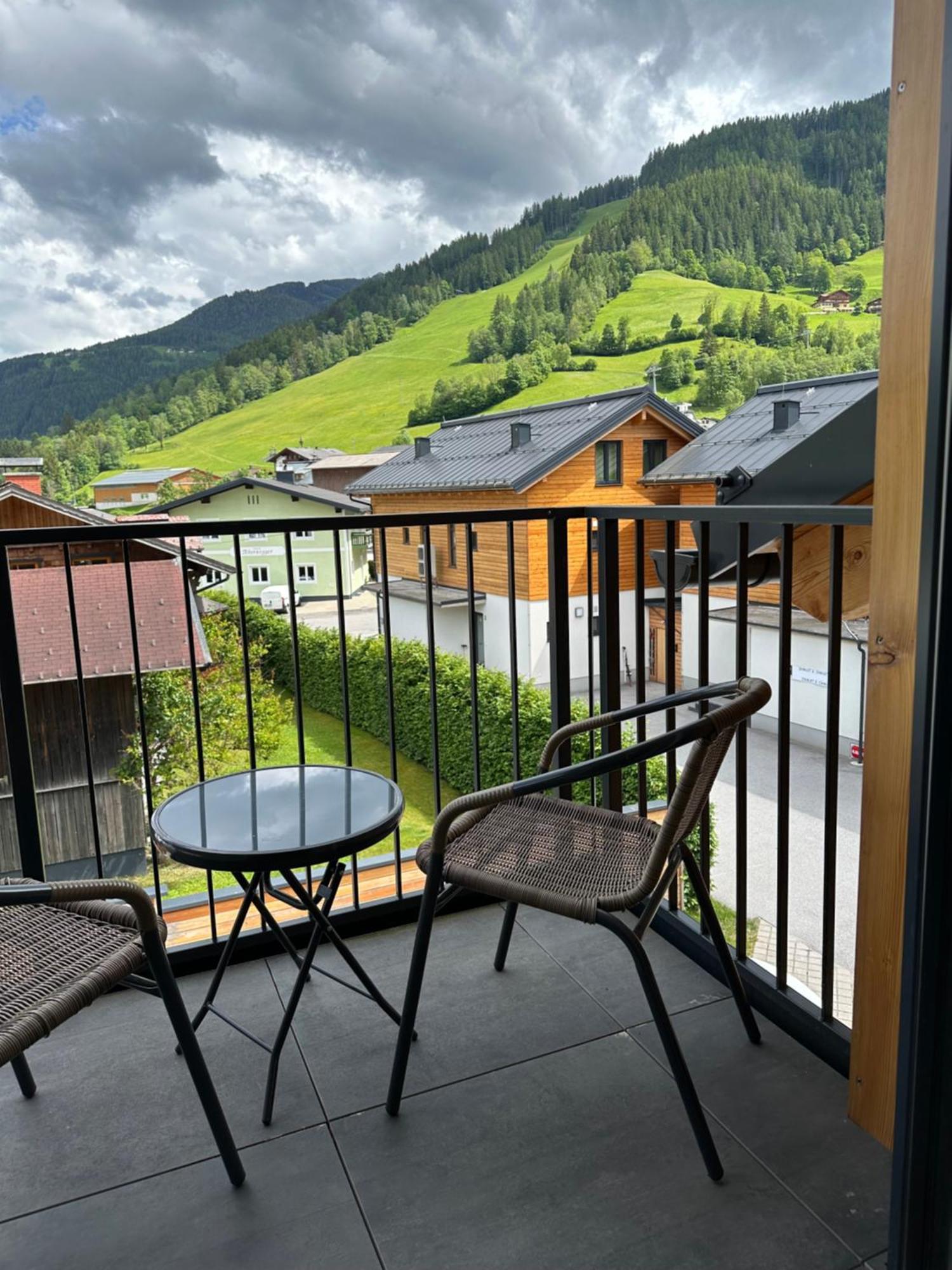 Appartements By Chalet Reiteralm -Sommercard Schladming Exteriör bild