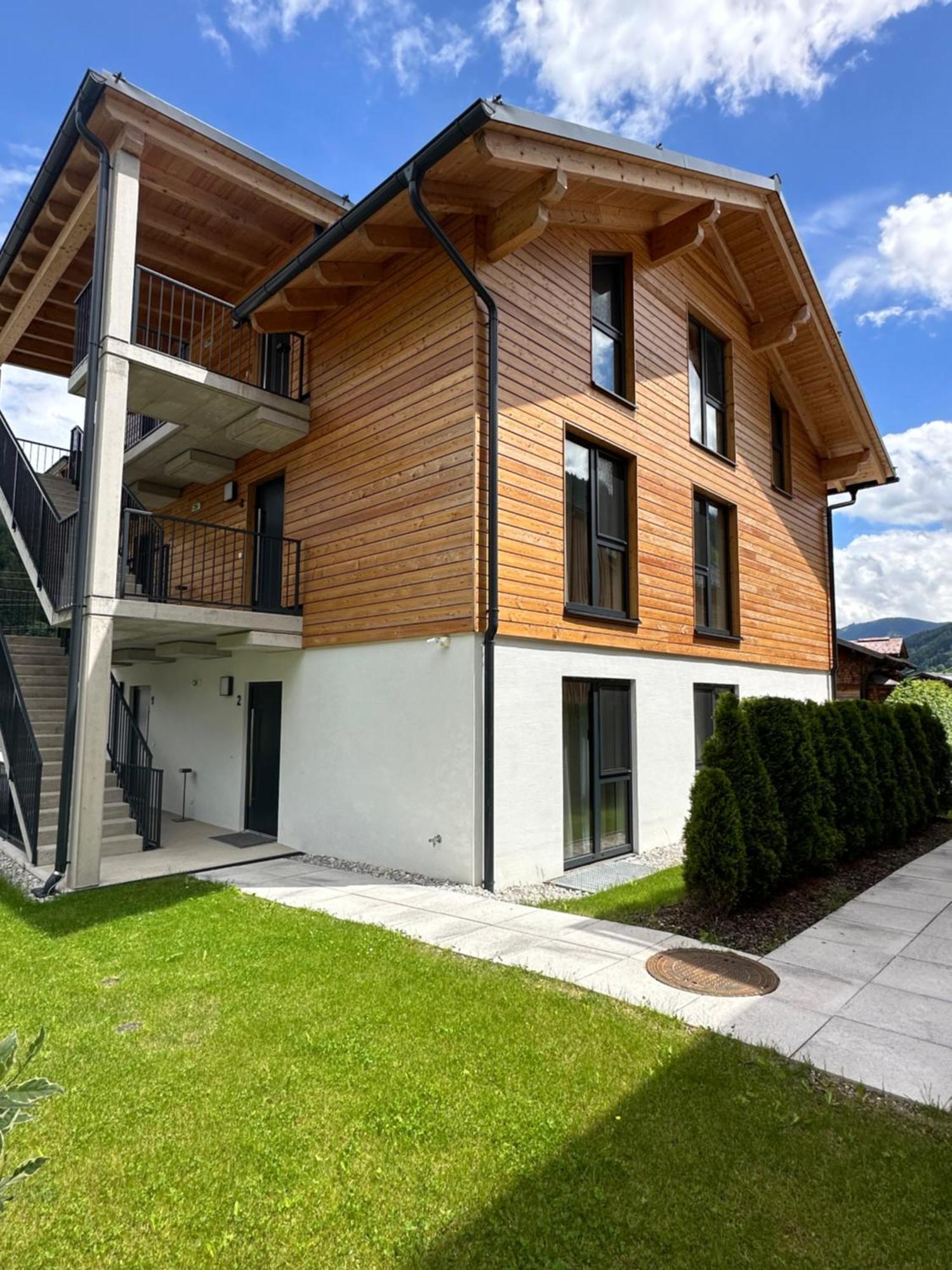 Appartements By Chalet Reiteralm -Sommercard Schladming Exteriör bild