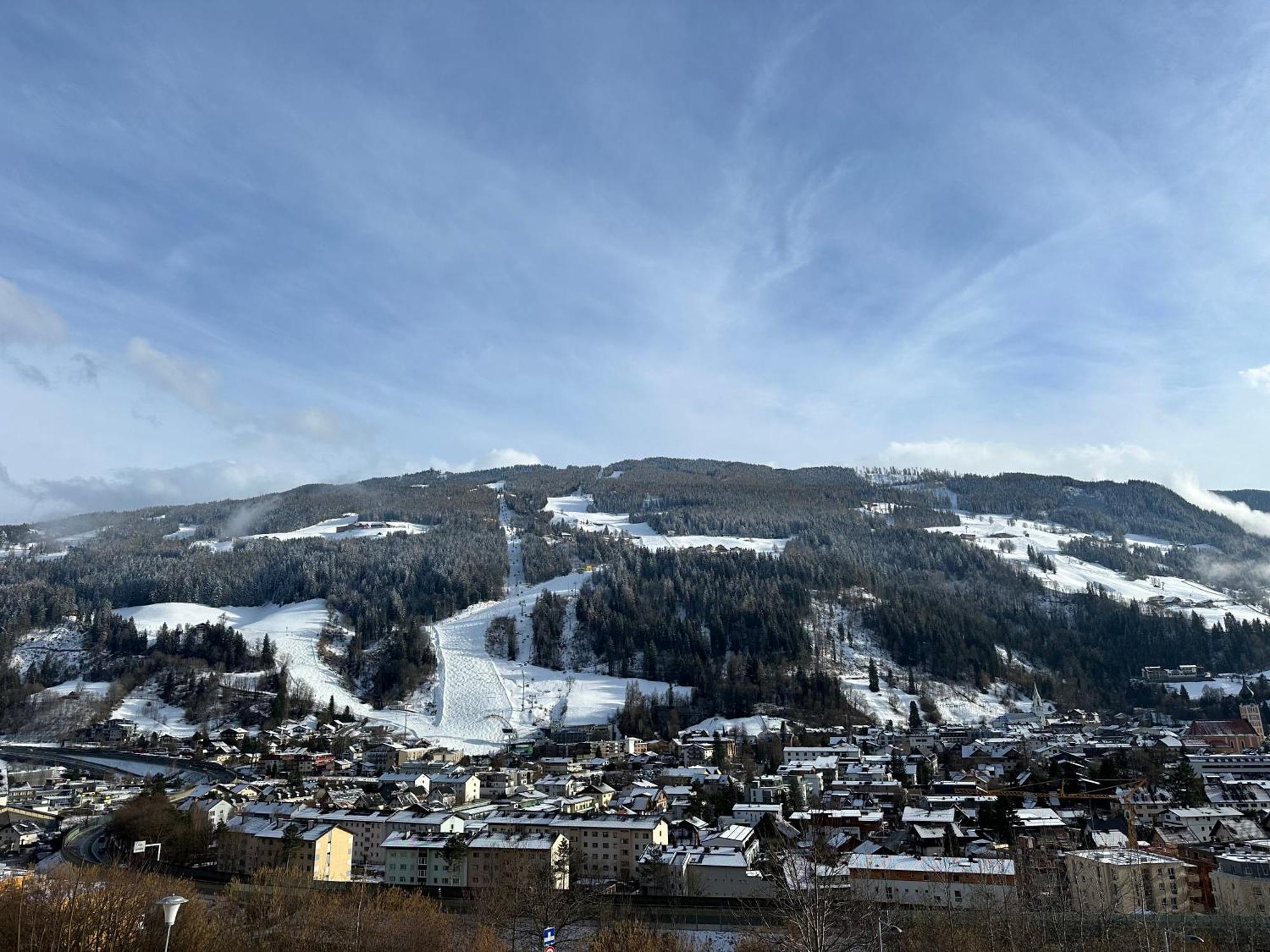 Appartements By Chalet Reiteralm -Sommercard Schladming Exteriör bild