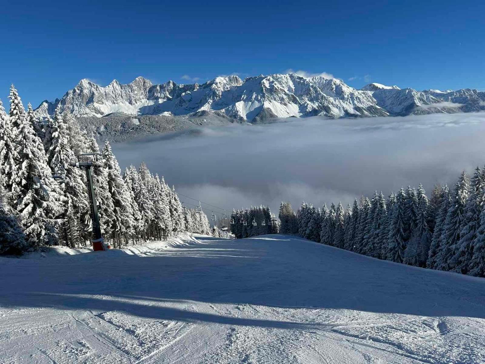 Appartements By Chalet Reiteralm -Sommercard Schladming Exteriör bild