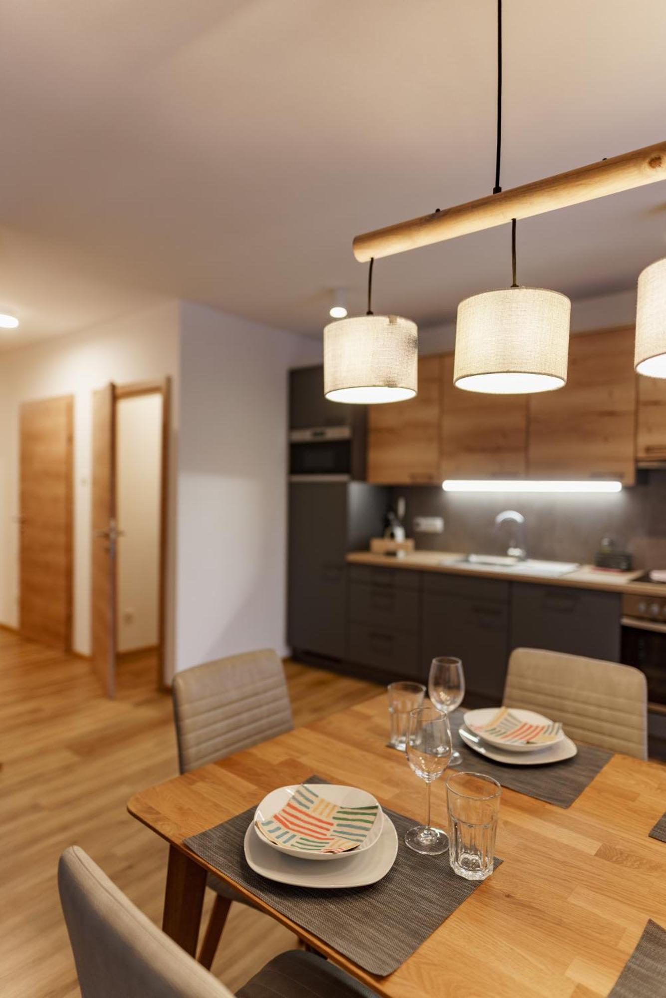 Appartements By Chalet Reiteralm -Sommercard Schladming Exteriör bild
