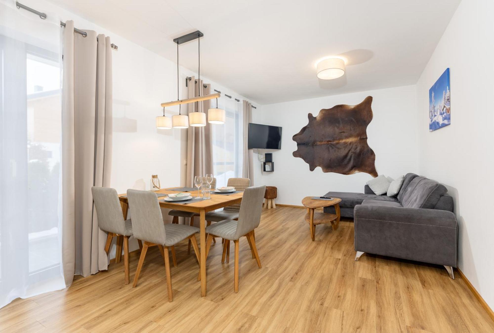 Appartements By Chalet Reiteralm -Sommercard Schladming Exteriör bild
