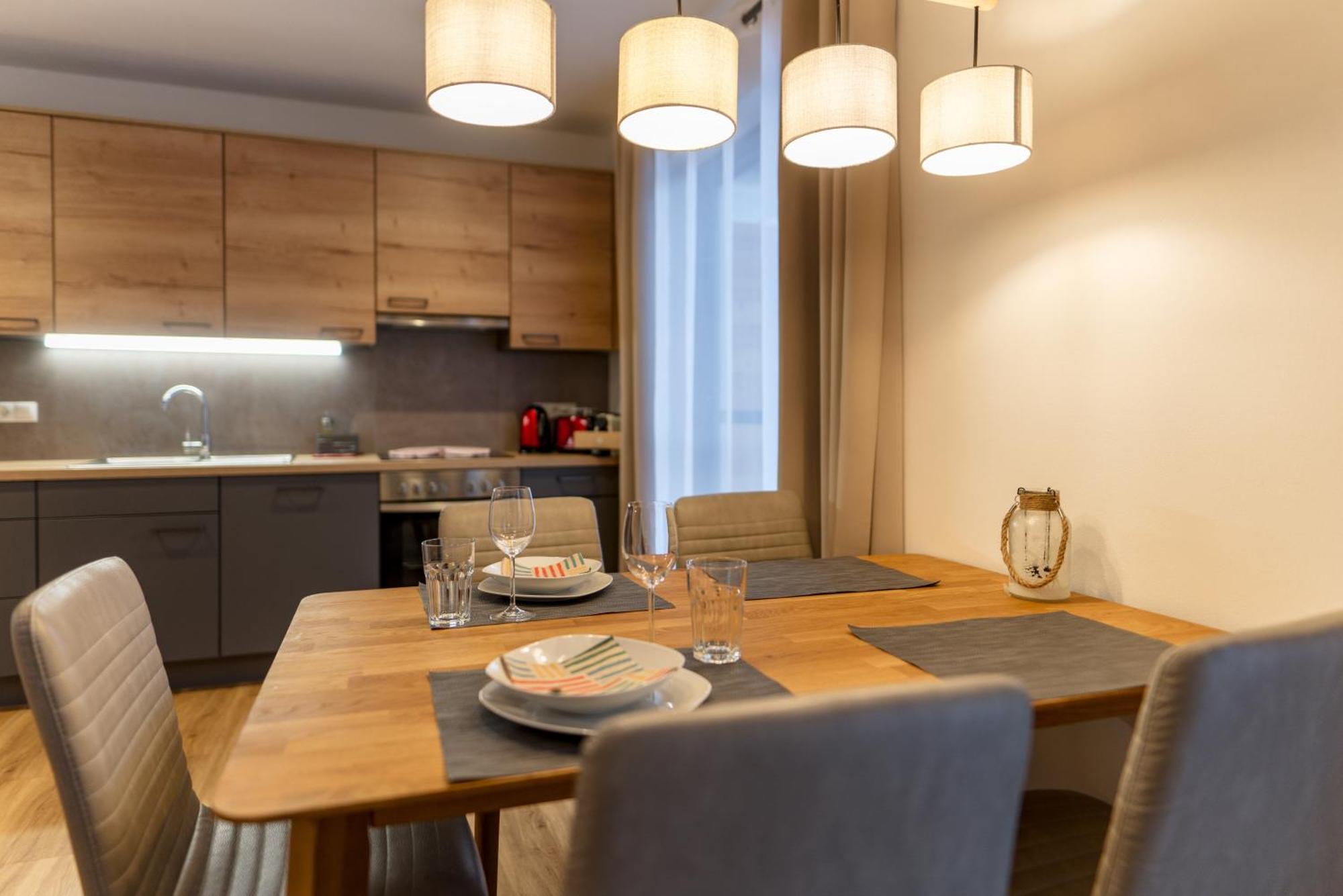Appartements By Chalet Reiteralm -Sommercard Schladming Exteriör bild